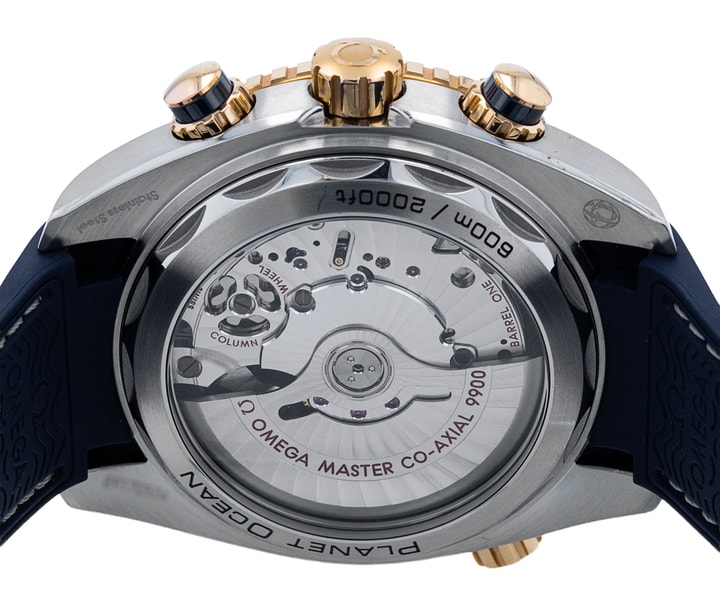 Omega Planet Ocean 215.23.46.51.03.001